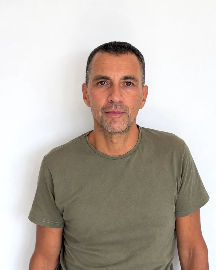 Ritratto di Ing. Massimo Trotta, Responsabile ufficio tecnico