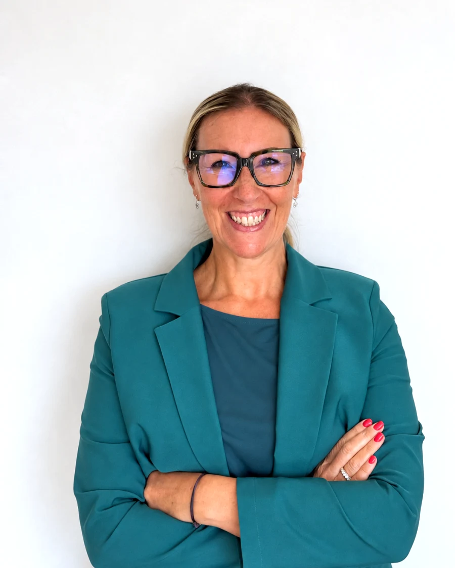 Ritratto di Francesca Vettor, Responsabile formazione